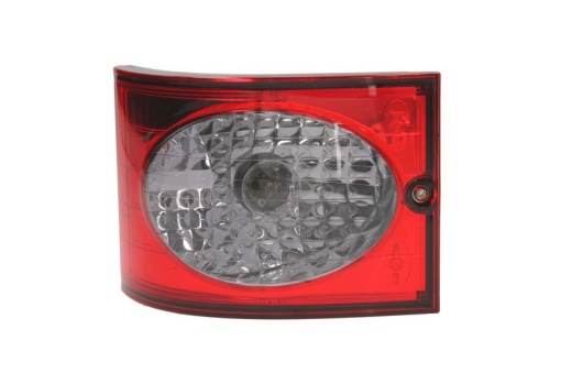 Stop spate stanga/dreapta (P21W, 12V, lumina de marșarier 123x100mm)