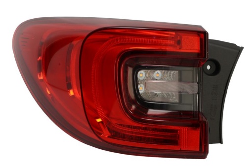 Stop spate stanga (exterior, LED) potrivit RENAULT KADJAR 10.18-