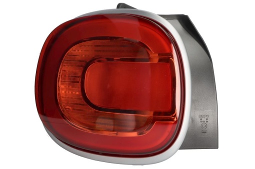 Stop spate stanga (exterior, P21/5W/P21W) potrivit FIAT 500L 09.12-