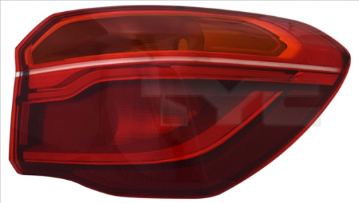 Stop spate stanga (exterior, P21W) potrivit BMW X1 F48 09.15-