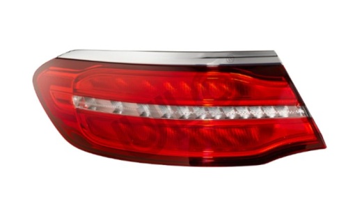Stop spate stanga (extern, LED) potrivit MERCEDES GLE COUPE C292 03.15-