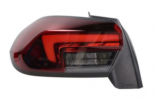 Stop spate stanga (LED, glass culoare red, reversing light) potrivit OPEL CORSA F 05.19-