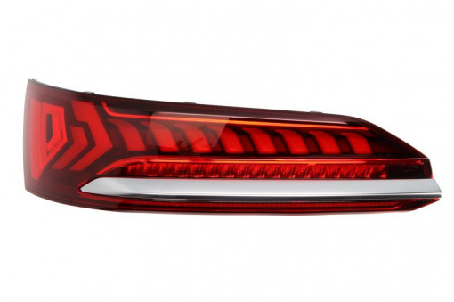 Stop spate Stanga (LED) potrivit AUDI Q7 01.15-