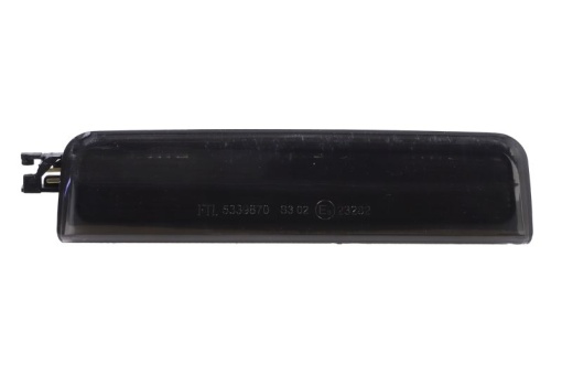 Stop suplimentar (12V, fumuriu) potrivit VW CADDY III/MINIVAN 03.04-05.15