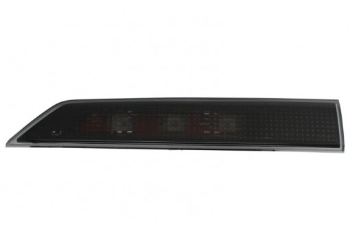 Stop suplimentar frana stanga 12V, negru, LED potrivit FORD TRANSIT / TOURNEO CUSTOM dupa 2012 - Img 1