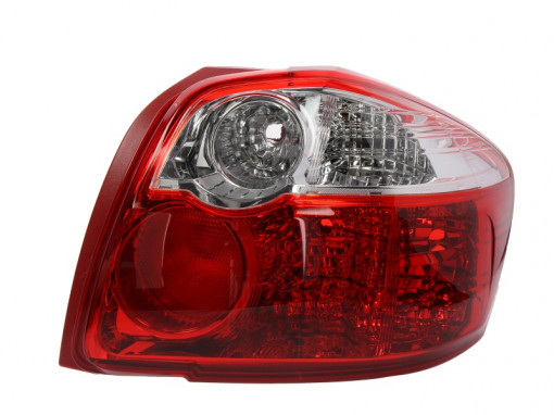 Stop tripla lampa spate dreapta (Semnalizator alb, culoare sticla: rosu) TOYOTA AURIS HATCHBACK 2010-2012