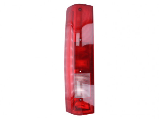 Stop tripla lampa spate stanga (Semnalizator alb, culoare sticla: rosu) IVECO DAILY CAROSERIE/COMBI 1999-2007 - Img 1