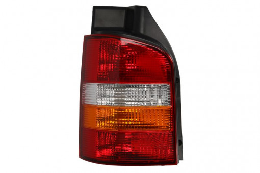 Stop tripla lampa spate stanga (Semnalizator portocaliu, culoare sticla: rosu) VW TRANSPORTER BUS/CAROSERIE/2003-2009