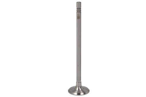 Supapa admisie (26x5,5x110,8) potrivit DACIA LOGAN, LOGAN II, LOGAN MCV II, SANDERO, SANDERO II; NISSAN KUBISTAR; RENAULT CLIO II, CLIO III, CLIO III/HATCHBACK, CLIO IV 1.0-1.2LPG 01.01-