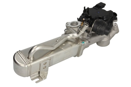 Supapa EGR (modul cu racitor) potrivit FORD GALAXY II, MONDEO IV 2.2D 07.10-06.15