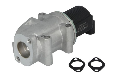 Supapa EGR potrivit ALFA ROMEO 146, 147, 156, 166; FIAT BRAVA, BRAVO I, BRAVO II, CROMA, DOBLO, DOBLO/MINIVAN, DUCATO, IDEA, MAREA, MULTIPLA, STILO; LANCIA LYBRA, MUSA, THESIS 1.8-2.4D 09.97-