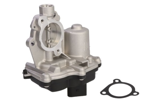 Supapa EGR potrivit SEAT TOLEDO IV; SKODA YETI; VW BEETLE, CADDY ALLTRACK, CADDY ALLTRACK/MINIVAN, CADDY IV, CADDY IV/MINIVAN, CC B7, GOLF VI, JETTA IV, SCIROCCO III 1.6D/2.0D 05.09-