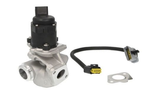 Supapa EGR potrivit VOLVO C30, S40 II, V50; FORD FIESTA V, FOCUS C-MAX, FOCUS II; SUZUKI SX4 1.4D/1.6D 11.01-