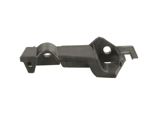 Suport bara Fata Dreapta (latura, plastic) potrivit AUDI A4 ALLROAD B8, A4 B8 1.8-3.2 11.07-05.16