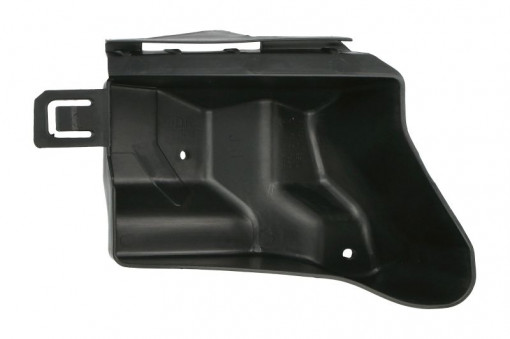 Suport bara protectie spate stanga (interior/ plastic) potrivit FORD FOCUS III Saloon 10.14-04.18
