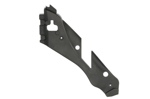 Suport dreapta (parte superioara, plastic) potrivit MERCEDES C-KLASA W204 01.07-12.13