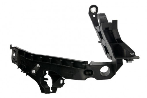 Suport far dreapta plastic potrivit AUDI A4 B8 11.07-10.11
