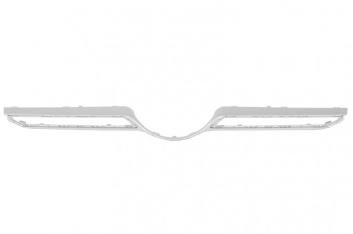 Suport grila radiator (plastic, crom) potrivit MERCEDES GLE W167 01.20-