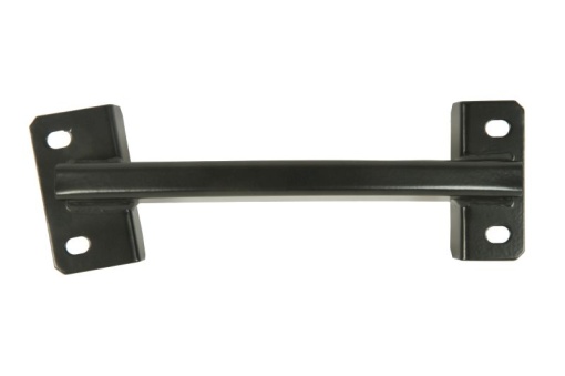 Suport tampon fata (parte dreapta, exterior, otel) potrivit MASERATI GHIBLI M157 08.13-