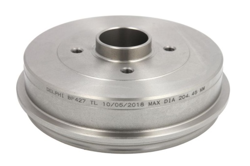 Tambur frana Spate potrivit CITROEN XSARA; DACIA LOGAN, SANDERO; NISSAN MICRA C+C III, MICRA III, NOTE; RENAULT 19 I, 19 I CHAMADE, 19 II, 19 II CHAMADE, 19 II/HATCHBACK 1.0-2.0 01.88-
