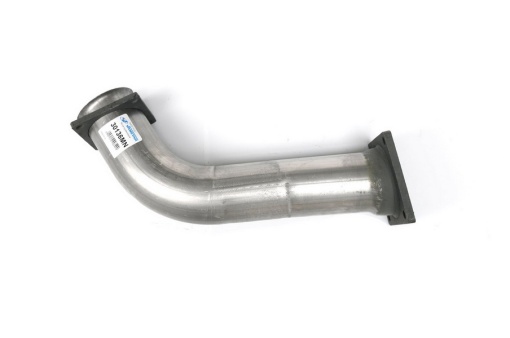Teava esapament (diametru:101,6mm) potrivit MAN F90 D2865LF/260-D2866LXF 07.86-12.97 - Img 1