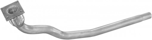 Teava esapament Fata (flexibil) potrivit SEAT CORDOBA, IBIZA II, TOLEDO I; VW GOLF III, PASSAT B3/B4, VENTO 1.9D 05.89-06.99 - Img 1