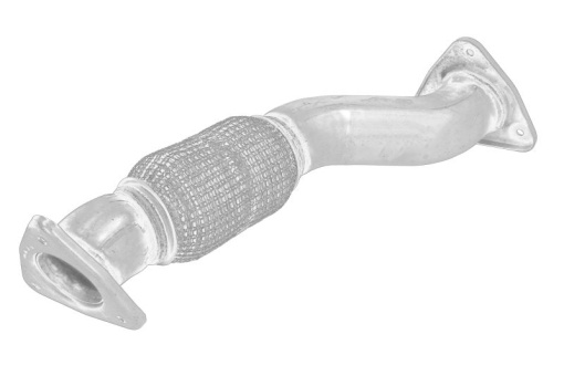 Teava esapament Fata/Mijloc (flexibil, lungime:0,51mm) potrivit CITROEN JUMPER II; FIAT DUCATO; PEUGEOT BOXER 2.3D/3.0D 07.06-