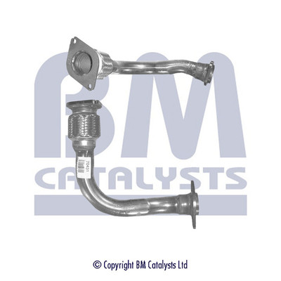 Teava esapament Fata potrivit RENAULT MEGANE I, MEGANE I CLASSIC, MEGANE SCENIC 2.0 01.96-08.03