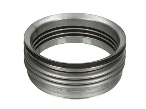 Teava esapament (lungime:148mm) EURO 5 potrivit DAF CF 75, CF 85, XF 105, XF 95 MX265-XE390C 01.01-