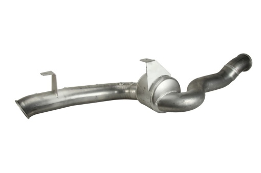Teava esapament (lungime:1696mm) potrivit DAF CF 85, XF 105, XF 95 MX265-XE390C 09.02-