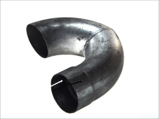 Teava esapament (lungime:220mm) potrivit DAF LF 45 BE110C/BE123C/BE99C 01.01-
