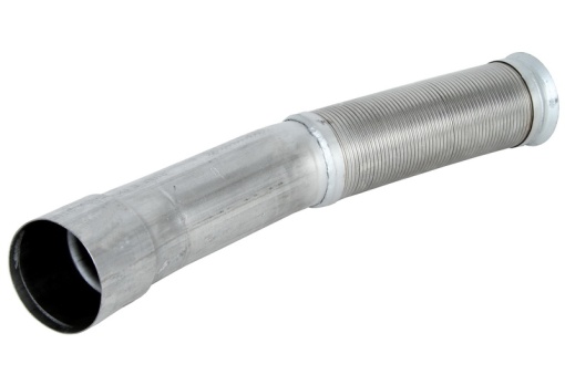 Teava esapament (lungime:370/390/780mm) potrivit MERCEDES ACTROS, ACTROS MP2 / MP3 OM541.920-OM542.921 04.96-