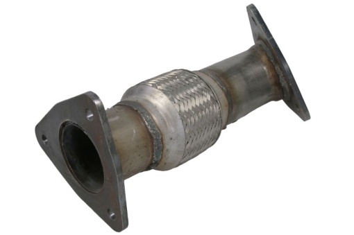 Teava esapament (lungime:380mm) potrivit FORD; IVECO DAILY EURO 5