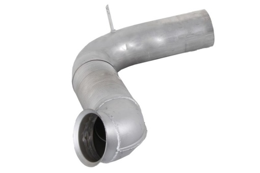 Teava esapament (lungime:495/840mm) potrivit MERCEDES ACTROS MP2 / MP3 OM541.926-OM541.943 04.03-