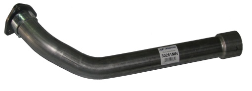 Teava esapament (lungime:538mm) potrivit MAN TGL I D0834LFL40-D0834LFLAB 04.05-03.22