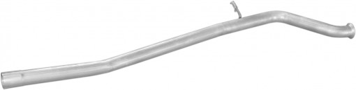 Teava esapament Mijloc potrivit PEUGEOT 406 1.9D/2.0D 10.96-10.04
