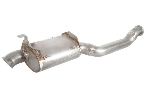 Teava esapament potrivit DAF CF 85, XF 105 MX265-MX375 10.05-