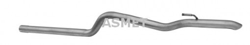 Teava esapament Spate potrivit MERCEDES SPRINTER 2-T (B901, B902), SPRINTER 3-T (B903) 2.9D 02.95-08.02