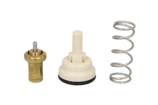 Termostat lichid racire (105; 120°C) potrivit AUDI A1, A3; SEAT ALTEA, ALTEA XL, LEON, TOLEDO III, TOLEDO IV; SKODA OCTAVIA II, RAPID, SUPERB II, YETI; VW EOS, GOLF PLUS 1.4 06.04-07.18