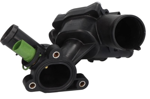 Termostat lichid racire (109°C, in carcasa) potrivit VW BORA, BORA I, GOLF IV 1.6 01.02-06.06