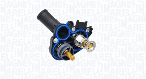 Termostat lichid racire (83°C, in carcasa) potrivit DS DS 3; CITROEN C1 II, C3 / C3 ORIGIN III, C3 AIRCROSS II, C3 II, C3 III, C4 CACTUS, C-ELYSEE, DS3 1.0/1.2/1.2LPG 03.12-