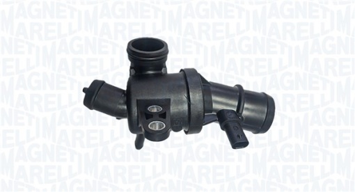 Termostat lichid racire (85°C, in carcasa) potrivit MERCEDES A (W169), B SPORTS TOURER (W245) 2.0D 09.04-06.12