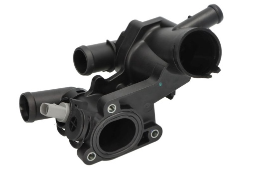 Termostat lichid racire (87°C, cu carcasa) potrivit SEAT CORDOBA, IBIZA II, IBIZA III; SKODA FABIA I; VW POLO, POLO III, POLO III CLASSIC, POLO IV, POLO/KOMBI 1.4 04.96-04.12
