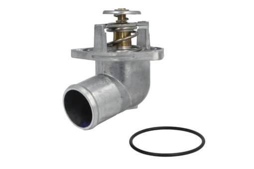 Termostat lichid racire (92°C, cu carcasa) potrivit CHEVROLET LACETTI, NUBIRA; DAEWOO EVANDA; OPEL ASTRA F, ASTRA F CLASSIC, ASTRA G, ASTRA G CLASSIC, ASTRA G/KOMBI, ASTRA H, ASTRA H GTC 1.4-3.2 08.89-