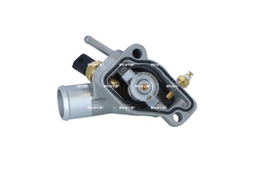 Termostat lichid racire (92°C, cu carcasa) potrivit OPEL ASTRA F, ASTRA F CLASSIC, ASTRA G, ASTRA H, ASTRA H GTC, CORSA B, CORSA C, MERIVA A, OMEGA B, SIGNUM, TIGRA, VECTRA B 1.4-2.0D 09.91-02.15