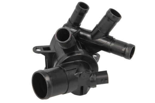 Termostat lichid racire (95°C, cu carcasa) potrivit MERCEDES CITAN (MPV), CITAN/MINIVAN (W415); DACIA DOKKER, DOKKER/MINIVAN, DUSTER, DUSTER/SUV, LODGY; NISSAN JUKE, PULSAR, QASHQAI II 1.2 03.12-