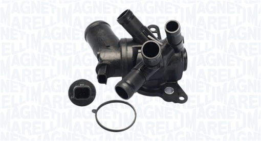 Termostat lichid racire (95°C, in carcasa) potrivit MERCEDES CITAN (MPV), CITAN/MINIVAN (W415); DACIA DOKKER, DOKKER/MINIVAN, DUSTER, DUSTER/SUV, LODGY; NISSAN JUKE, PULSAR, QASHQAI II 1.2 03.12-