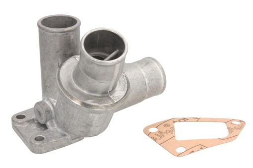 Termostat sistem racire (85°C, in carcasa) potrivit FIAT ELBA, FIORINO/MINIVAN, REGATA, RITMO, UNO; INNOCENTI ELBA; LANCIA DELTA I, PRISMA 1.1-1.6 09.79-12.96 - Img 1