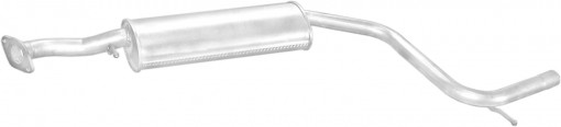 Toba esapament intermediara potrivit FORD MONDEO II 1.6/1.8 08.96-09.00