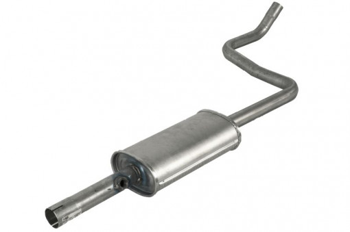 Toba esapament intermediara potrivit MITSUBISHI COLT VI; SMART FORFOUR 1.1-1.3LPG 01.04-06.12